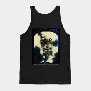 31 Days of Horror Series 3 - The Primeval Tank Top